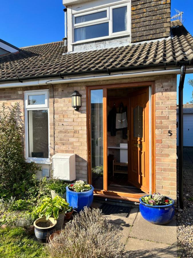 Bright And Airy 3 Bedroom Home Near Southwold Wangford المظهر الخارجي الصورة
